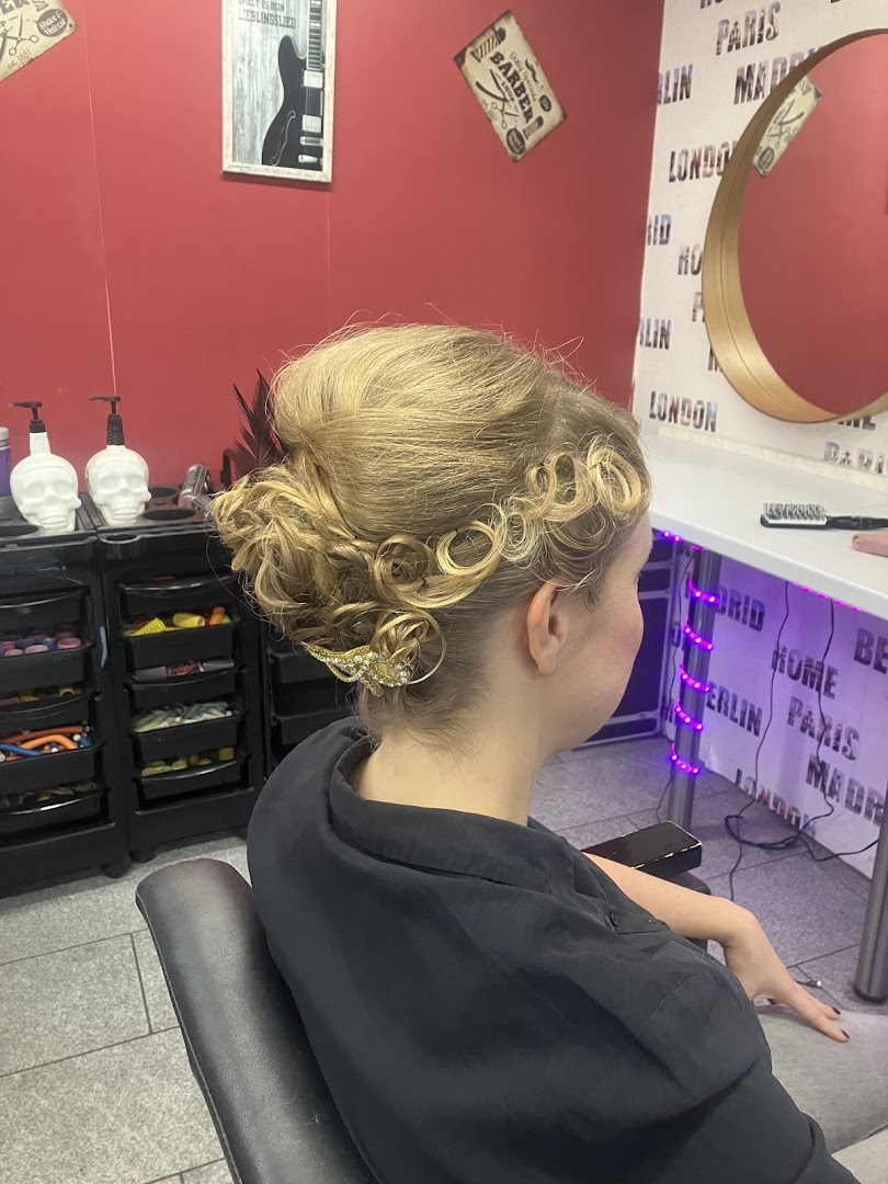 Salon Rosal & Barbershop